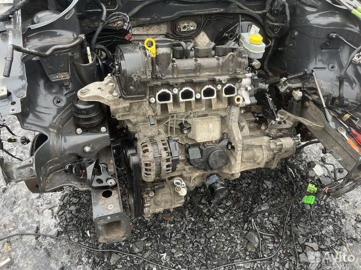 Мотор polo CWV 1,6