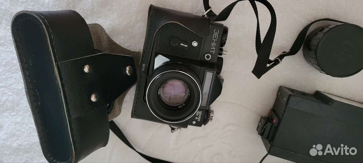 Фотоаппарат 