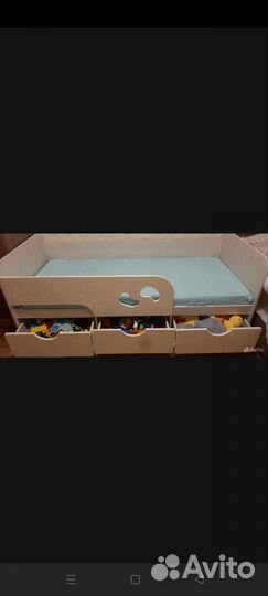 Детская кровать