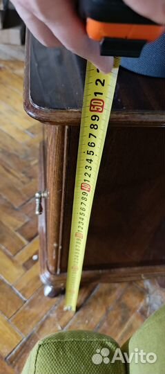 Тумба винтаж СССР орех