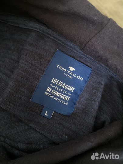 Худи Tom tailor L