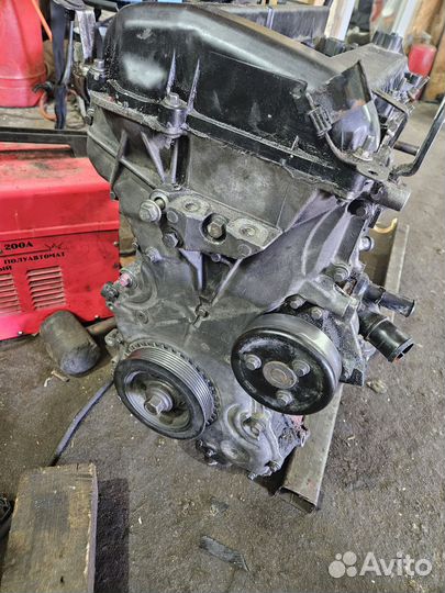 Двигатель ford 2.0 aoba