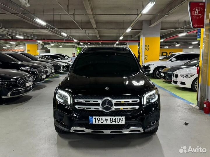 Mercedes-Benz GLB-класс 2.0 AMT, 2021, 27 550 км