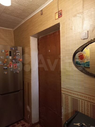 1-к. квартира, 31,3 м², 5/5 эт.