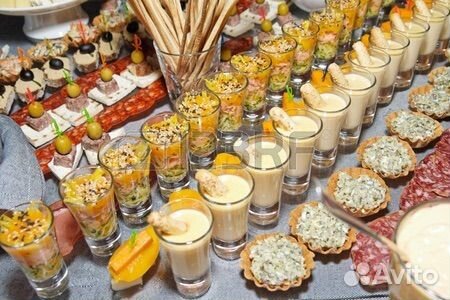 Посуда на прокат