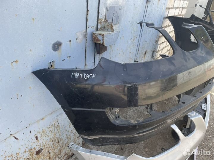 Бампер передний Mitsubishi Airtrek Аиртрек