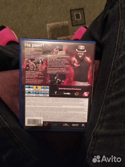 Игры для приставок ps4