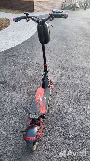 Электросамокат kugoo g1