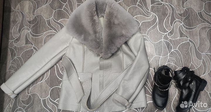 Шубы искусственные 42-48