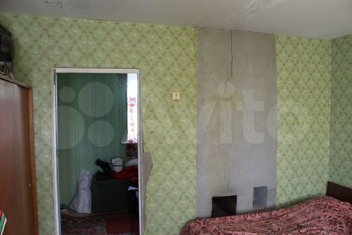 Дача 43 м² на участке 6 сот.