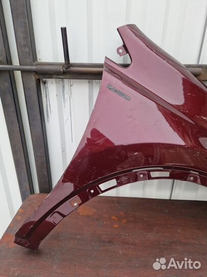 Крыло переднее правое Toyota Rav 4 2012-2019