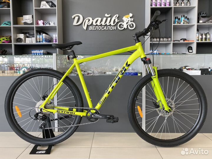 Велосипед горный Stark 29