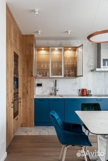 Кухни на заказ от фабрики