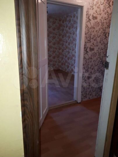 1-к. квартира, 26,8 м², 1/2 эт.