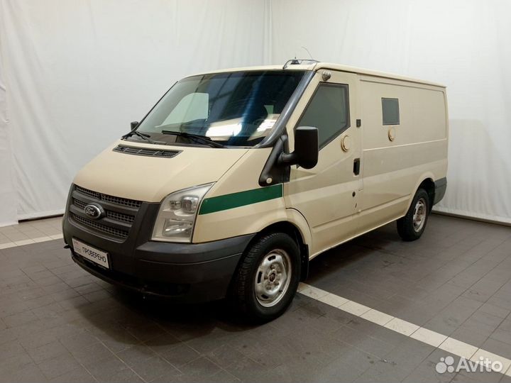 Ford Transit Custom 2.2 МТ, 2012, 225 001 км