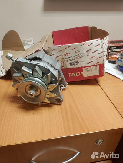 Генератор ваз