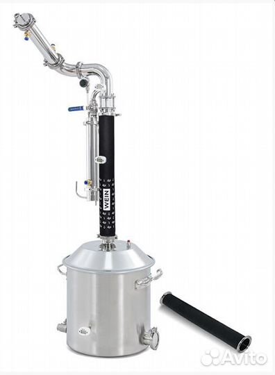 Самогонный аппарат Вейн 6 Про (Wein 6 Pro) 37л