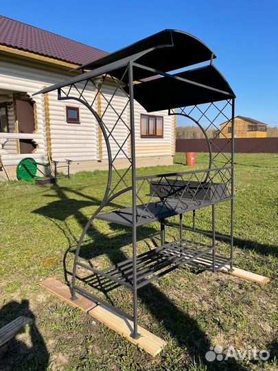 Мангал гриль