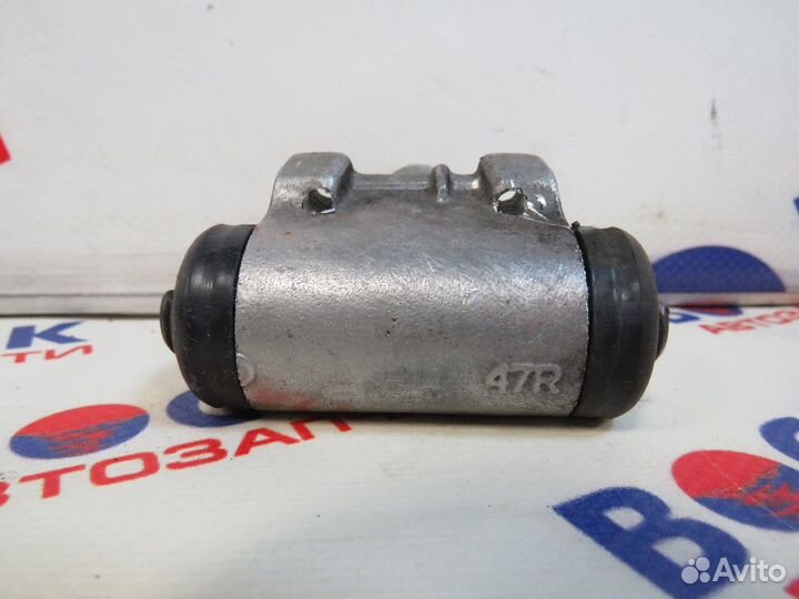 Цилиндр тормозной Зад Право honda domani MB3, MA4