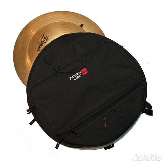 Кейс для ударных инструментов gator GP-cymbak-24