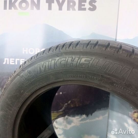 Michelin Latitude Sport 3 295/45 R19 113Y