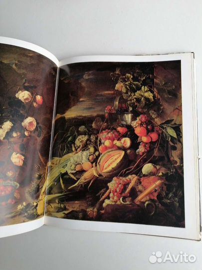 Голландский натюрморт 17 века, Фехнер Е. Ю