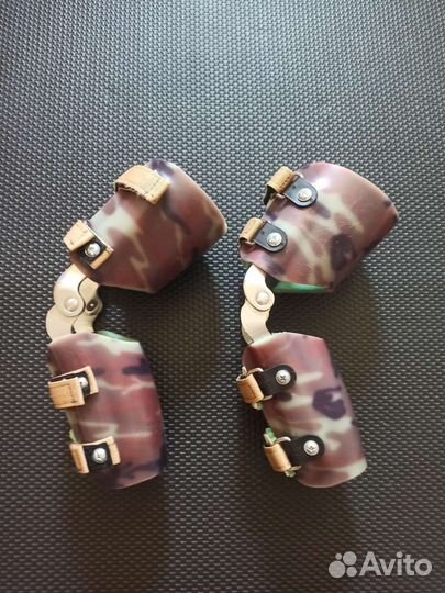 Ортезы на колени детские