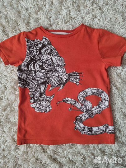 Футболка gucci оригинал 4