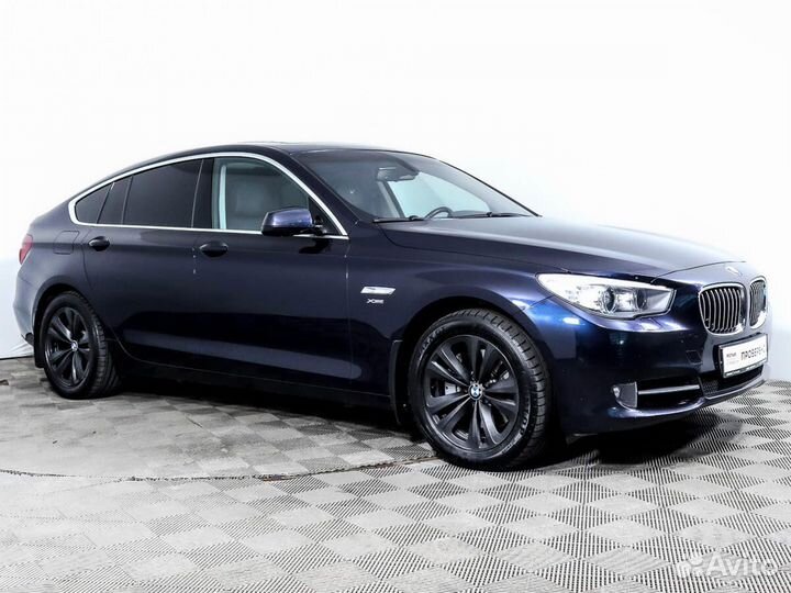 BMW 5 серия 3.0 AT, 2011, 133 045 км