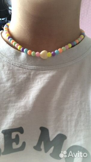 Браслеты и бусы