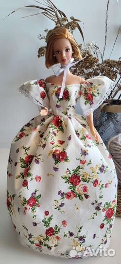 Одежда для барби