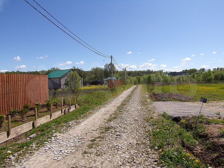 Участок 6 сот. (ИЖС)