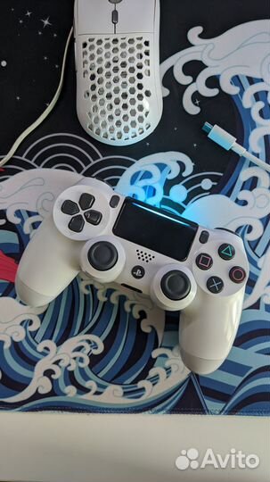 Sony playstation 4 геймпад