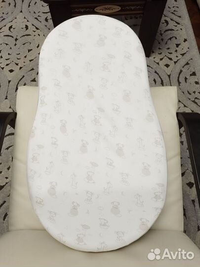 Кокон для новорожденных зевушка