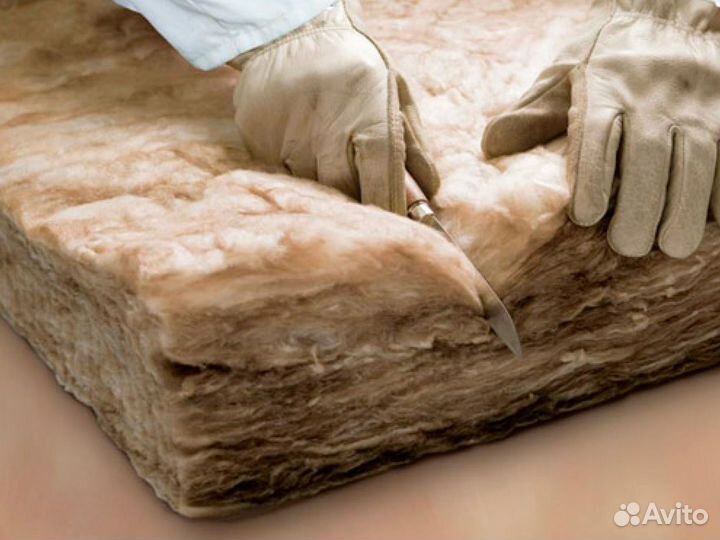 Утеплитель Теплоknauf