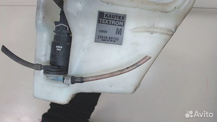 Бачок омывателя Nissan Primera P12, 2005