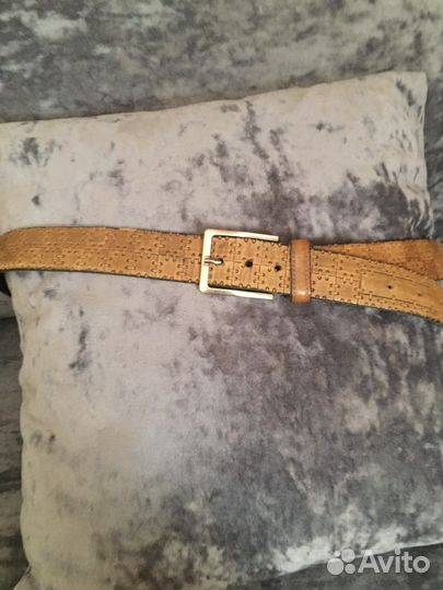Ремень(нат.кожа)