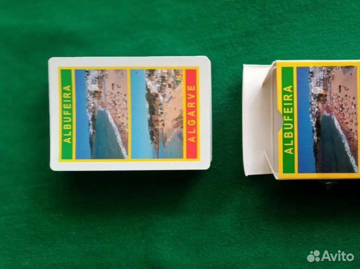 Карты игральные