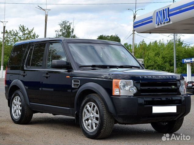 Редуктор Land Rover discovery 3