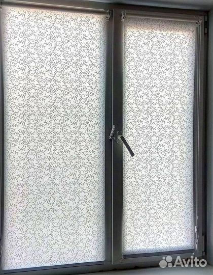 Жалюзи, рулонные шторы