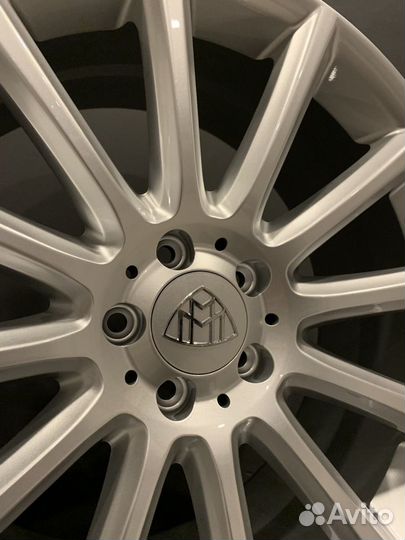 Кованые диски Maybach 57s / 62