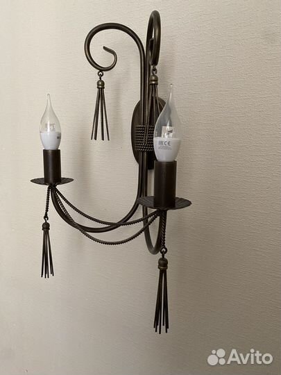 Светильник настенный