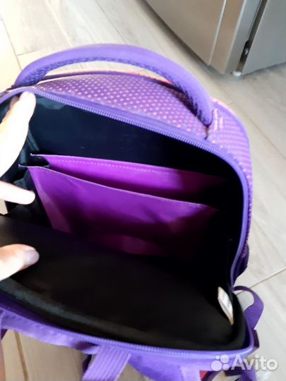 Ранец школьный для девочки