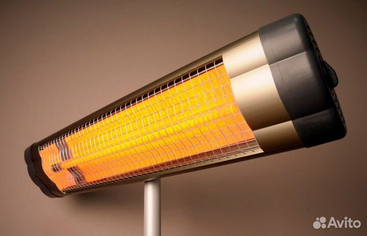 Инфракрасные обогреватели электрические кварц