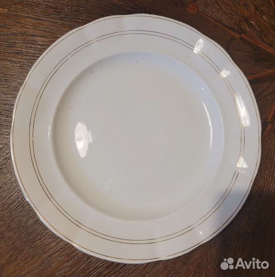 Тарелки М.С.Кузнецов