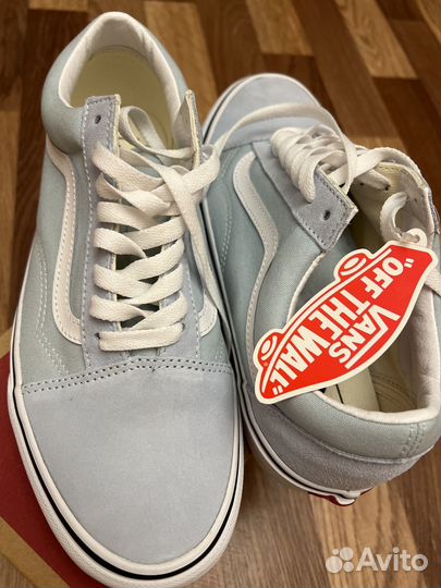 Vans кеды