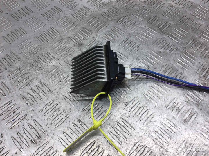 Сопротивление печки Mazda Premacy Fp626969