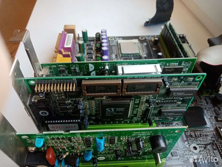 Комплект Древнего пк