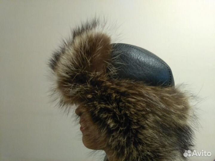 Мужская шапка