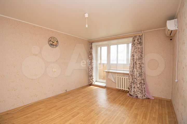 2-к. квартира, 48 м², 6/9 эт.